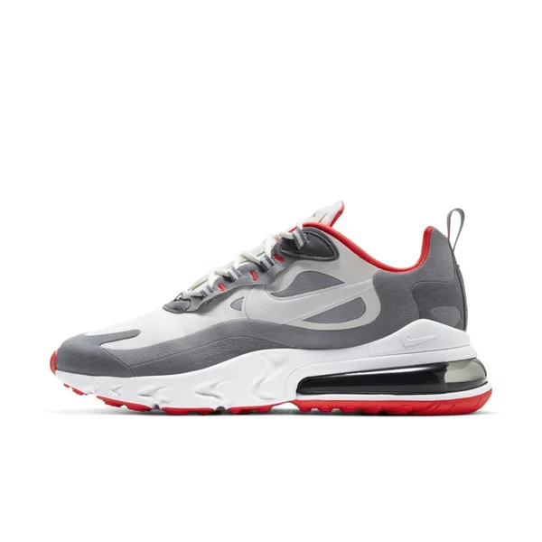 Nike Air Max 270 React Men's Shoes in White - Size: 10.5, CT1264-100