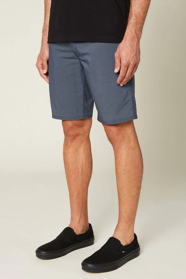 O&Neill Stockton 20x22 Hybrid Shorts Men's Navy - 28