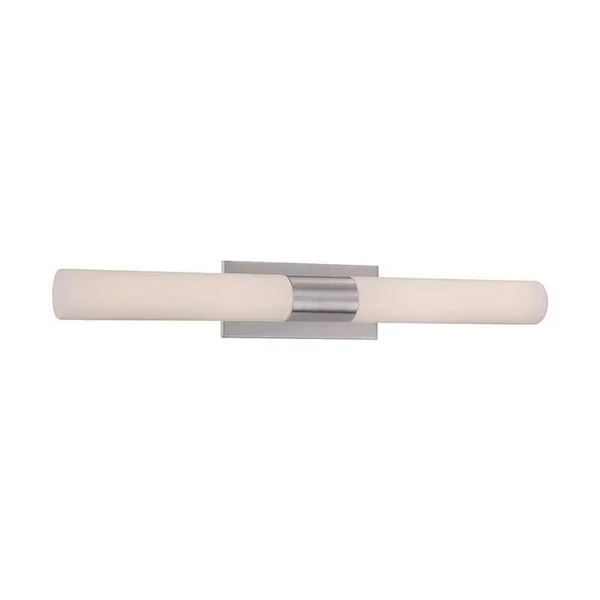 WAC Elementum LED Wall Sconce - WS-7213-BN