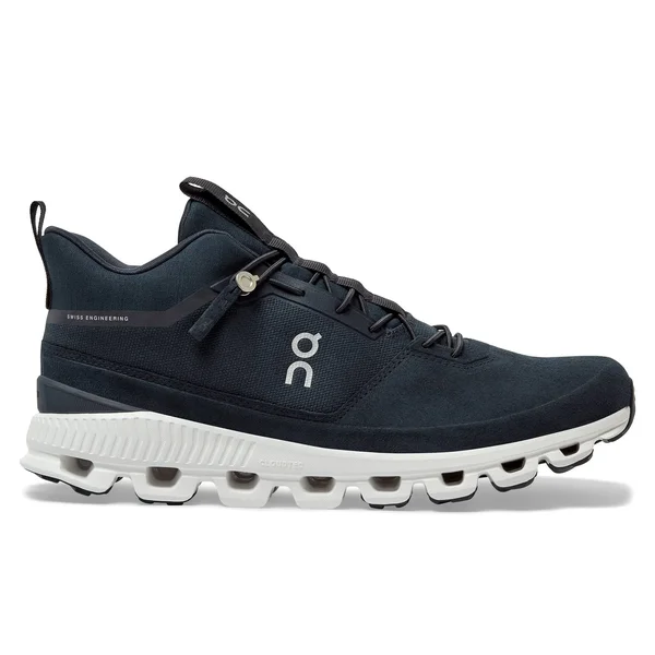 on Cloud Hi Navy - Mens, Size: 14