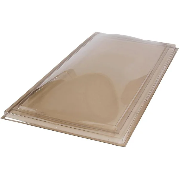 Sun-Tek Fixed Impact Skylight (Fits Rough Opening: X; Actual: 26.5-in x 40.5-in) in Bronze, CM.2236.B-C