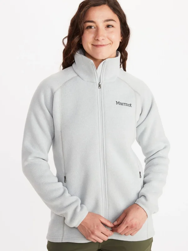 Marmot Women's Torla Jacket - XL - Bright Steel