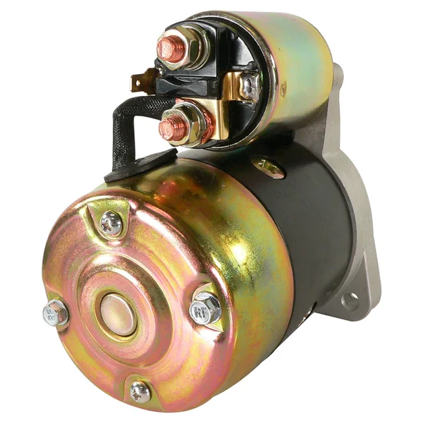 DB Electrical SMT0372 Starter for Ford Tractor 1210 3-58 Shibaura Diesel /New Holland 1210 GT65 Gt75 L255 Onan /Toro Reelmaster