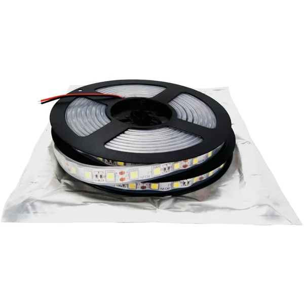 Marine Sport MS24FTWSTRIP Y Waterproof Flexible Strip Light with Clear Sleeve 24ft Yellow