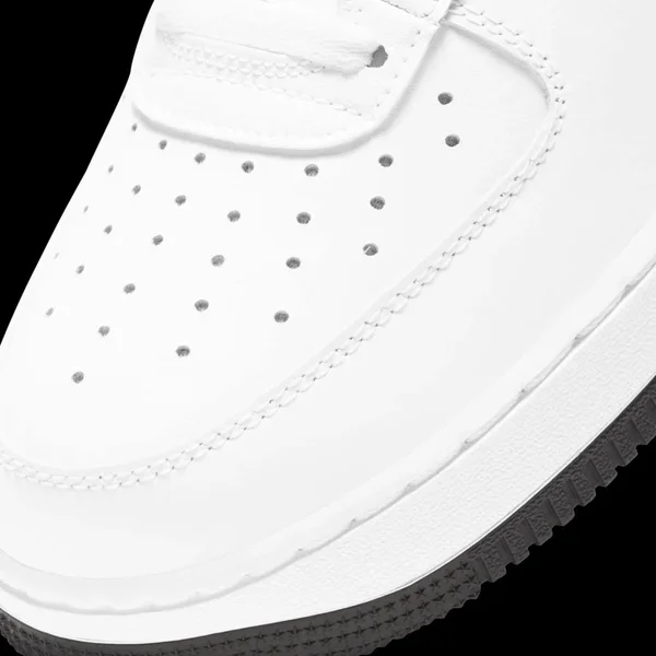 Nike Air Force 1 Men's Shoes in White, Size: 9, DD7113-100
