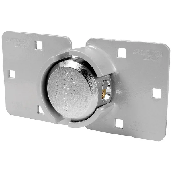 Master Lock A800LHCD 2-7/8x22 High Security Hasp Shackle Lock
