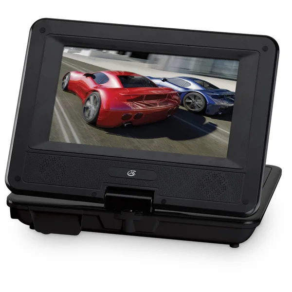 GPX Portable 7x22 DVD Player PD701B
