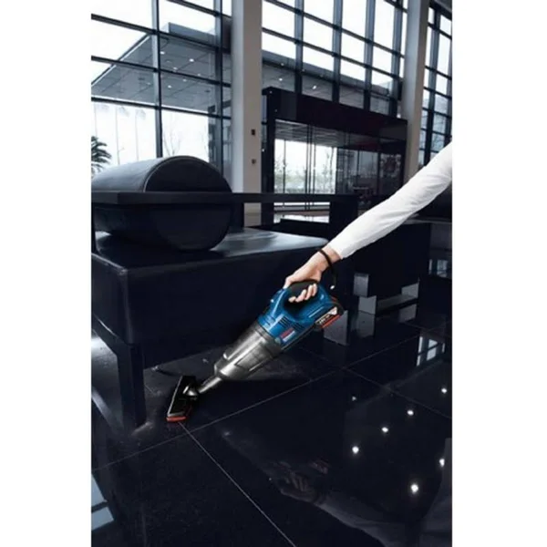 Bosch GAS18V-LI Professional Extractor Handheld Vacuum Cleaner (Bare Tool Solo)