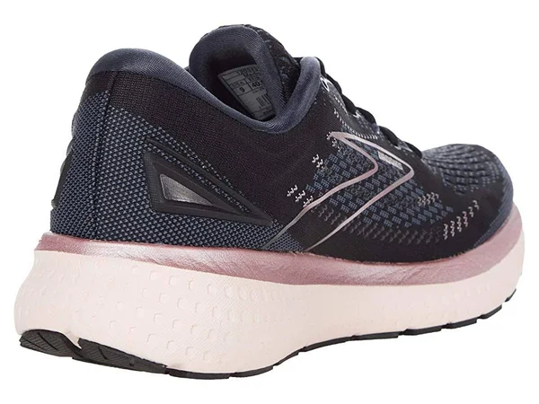 Brooks Glycerin 19 11 - Black/Ombre/Metallic (Women's)