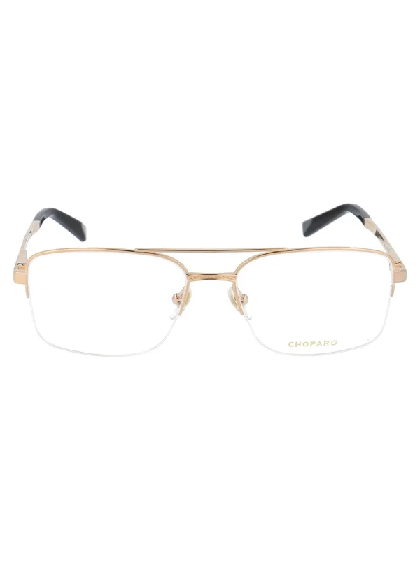 Chopard Vchb95m Eyeglasses Gold 0302