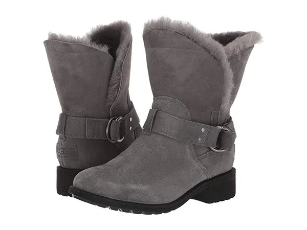 Ugg Bodie Charcoal - Women's, Size: 5.5