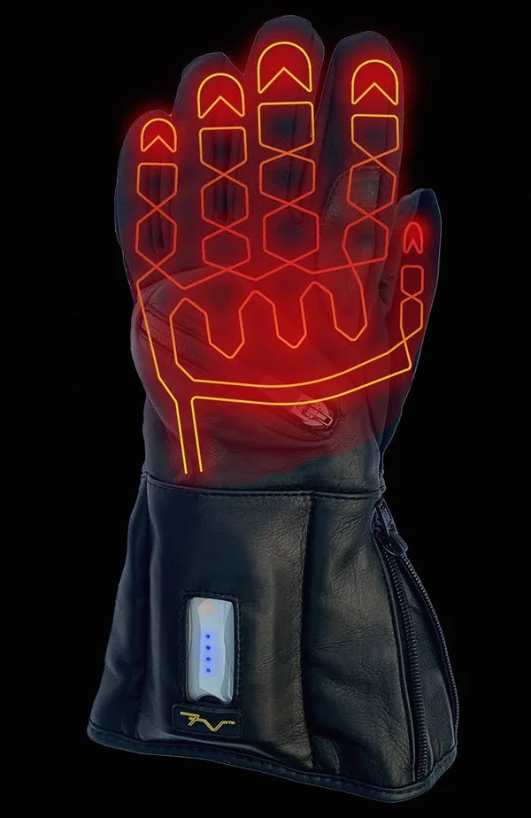 Volt Frostie Heated Gloves - Large