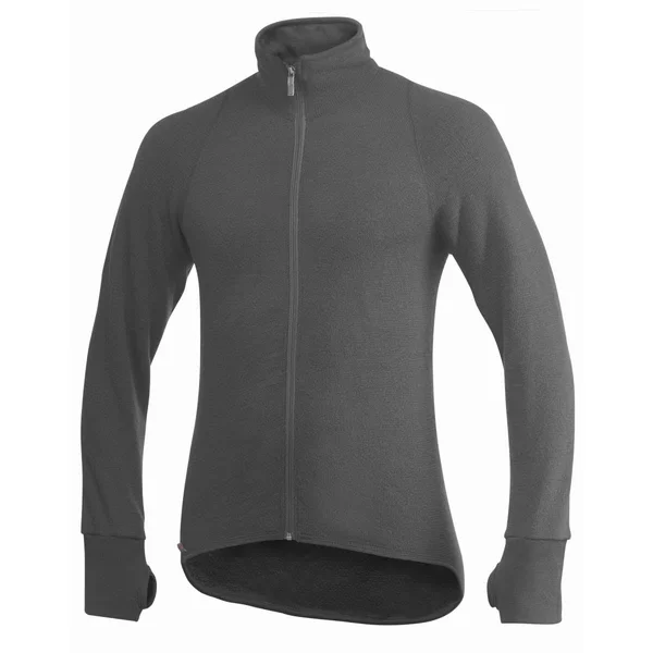 Woolpower Full Zip Jacket (XXXL 400 g/m² Rust Red)