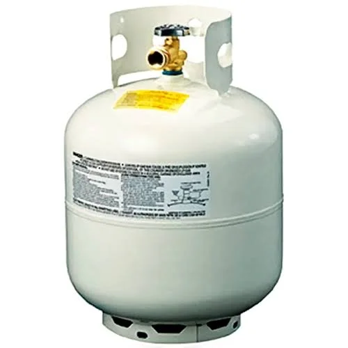 Manchester Tank LP Cylinder, 20 lbs
