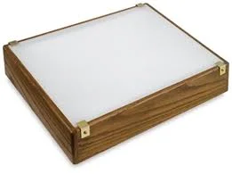 Porta-Trace, 1214LPO LED, Low Profile Oak with LED Light Box