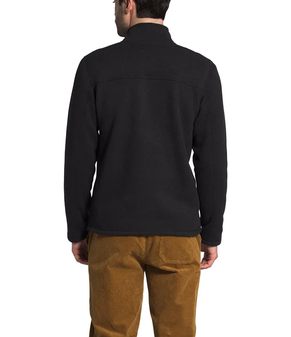 The North Face Men's Gordon Lyons Full Zip TNF Medium Grey Heather - S