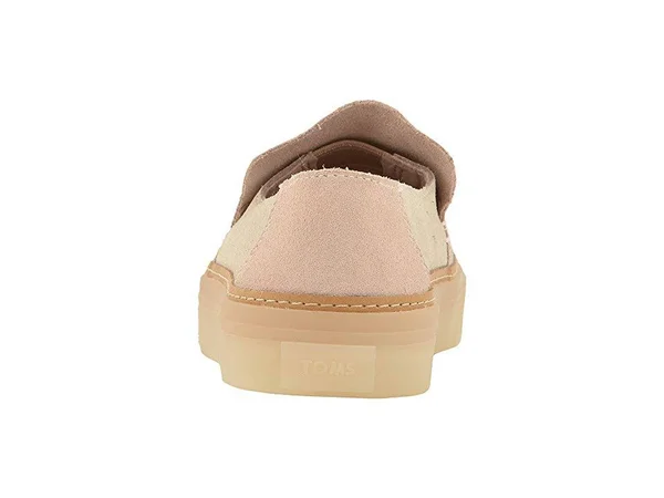 Toms Women's Sunset Suede Slip-On