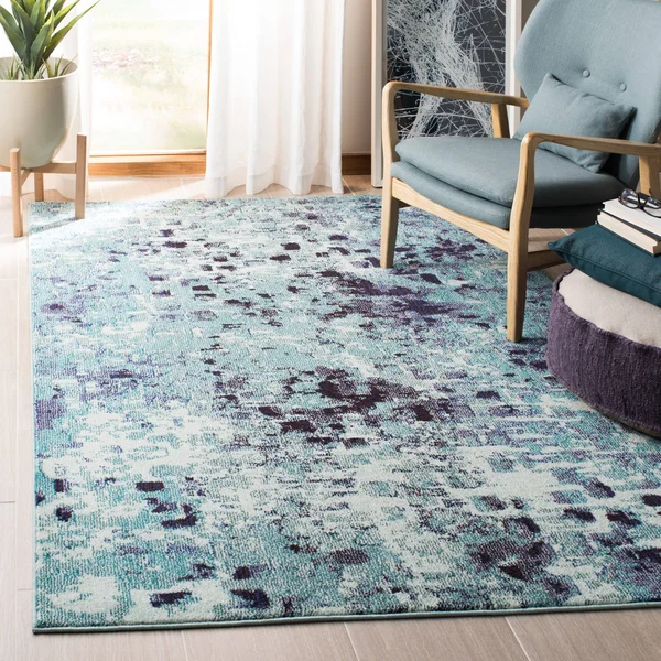 Safavieh Area Rug - Madison, Grey, Beige, 8& x 10&
