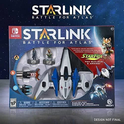 Ubisoft Starlink Battle for Atlas - Nintendo Switch Starter Edition