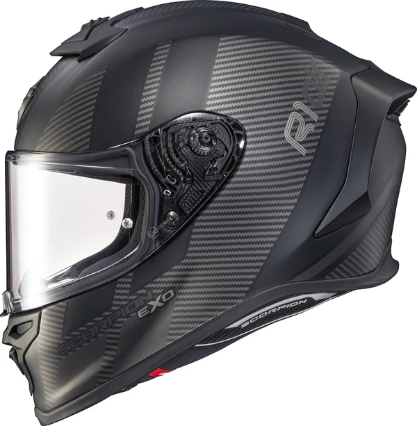 Scorpion EXO-R1 Air Corpus Helmet - Phantom - XL