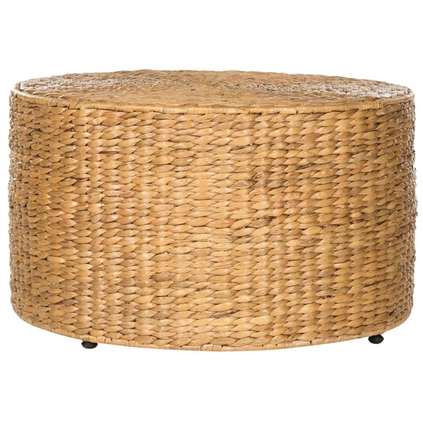 Safavieh Jesse Wicker Coffee Table, Natural