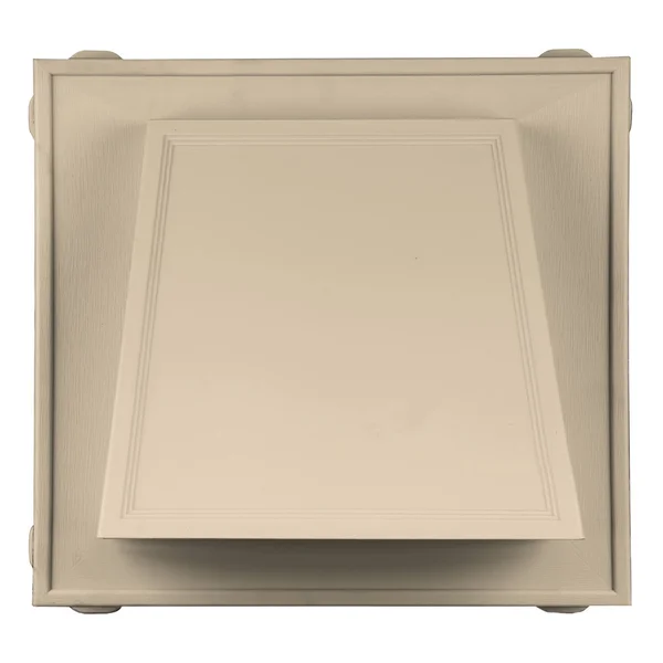 Mid America Vinyl Hooded Vents - 8 inch Vent - 176 Maple by BuyMBS.com