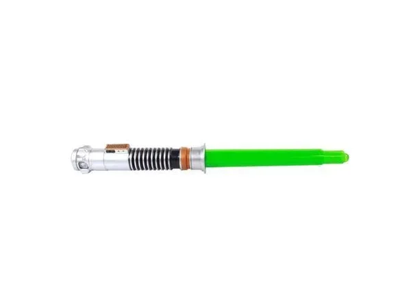 Star Wars Return of The Jedi Luke Skywalker Electronic Lightsaber