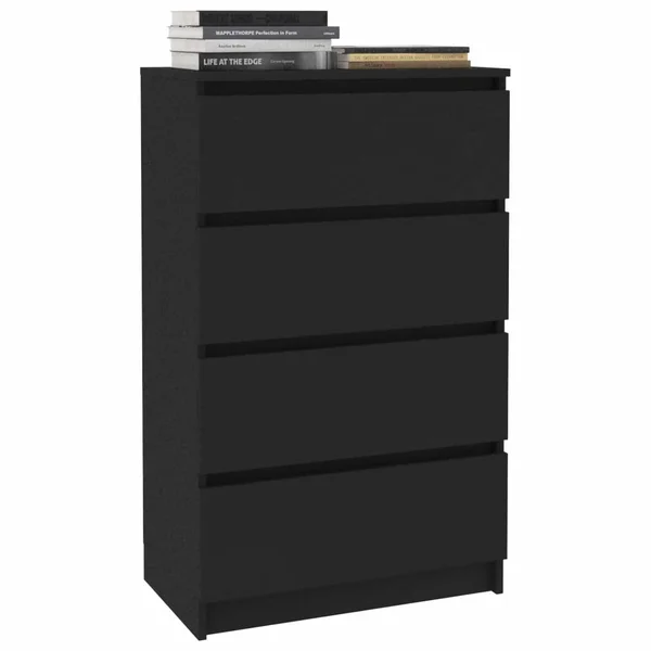 vidaXL Sideboard Sonoma Oak 23.6x22x13.8x22x38.8x22 Chipboard