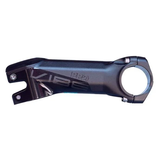 (80 mm x 31.8 mm, Black) Pro Vibe Alloy 1-1/4 inch -10 Degree Stem
