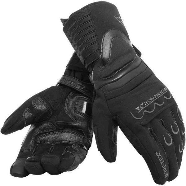 Dainese Scout 2 Gore-Tex Gloves Black XXXS