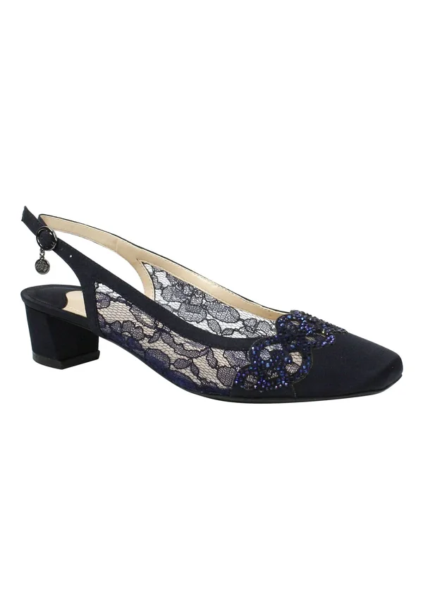 J. Renee Faleece 9 Women's Navy
