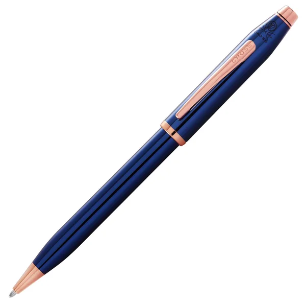 Cross Century II Ballpoint Pen - Translucent Blue