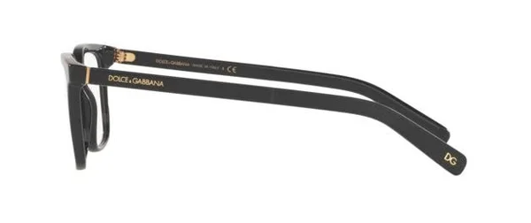 Dolce & Gabbana DG3307 501 Black