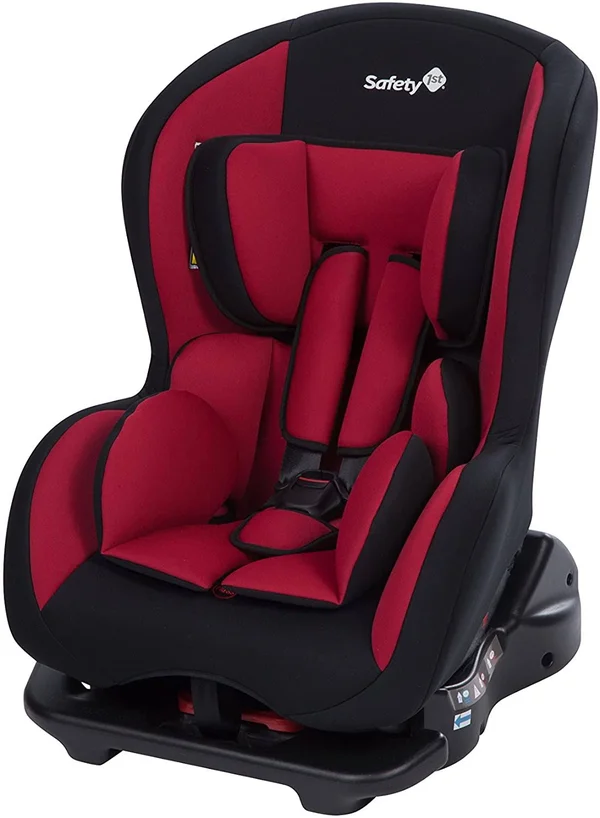 Safety 1st Sweet Safe Group 1 Car Seat - Full Red