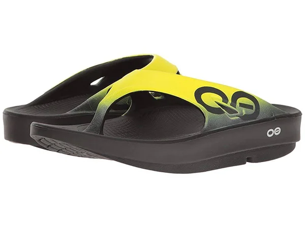 Oofos, OOriginal Sport Thong Sandal Size 11 M