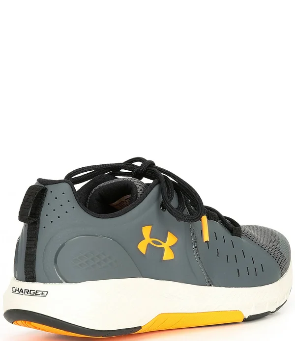 Under Armour Men's Charged Commit 2 Training Shoes - Gray - 11.5