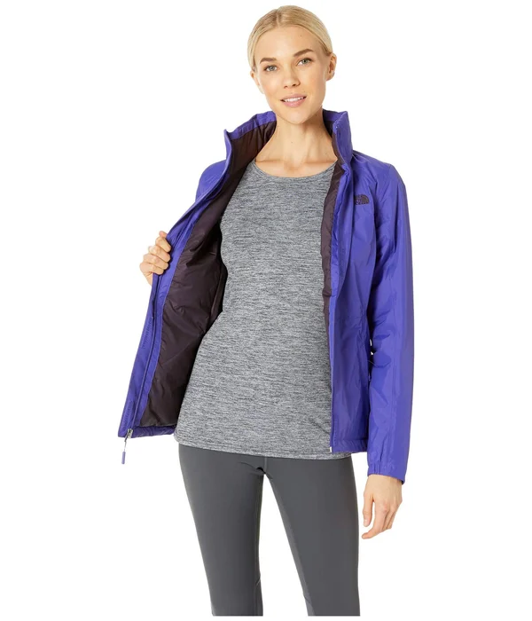 The North Face Resolve Insulated Jacket - Women's Mid Grey/Mid Grey - S