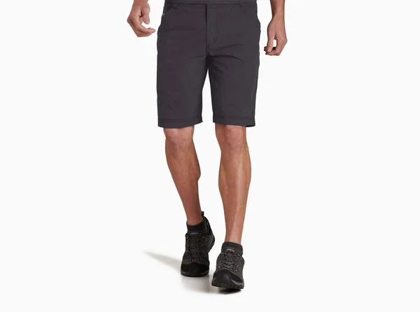 Kuhl Free Radikl Short - Men's Ink Black, 35x12
