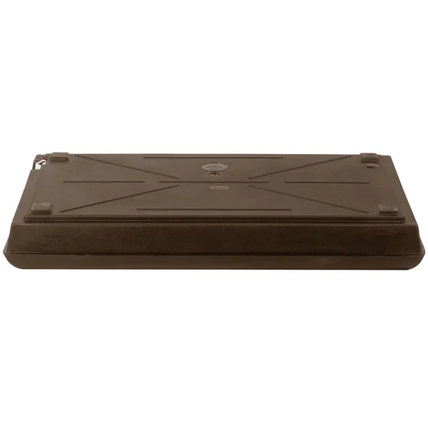 Carlisle 7670-01 - 4 ft Five-Star Buffet Bar, Brown 767001