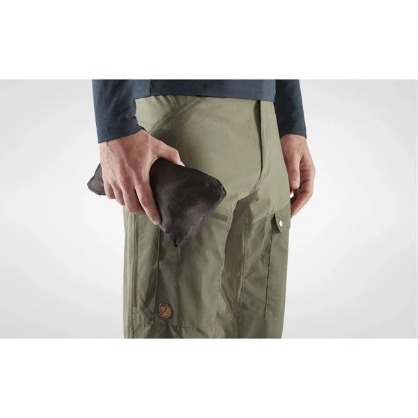 Fjallraven Abisko Midsummer Jacket XL, Savanna-Light Olive
