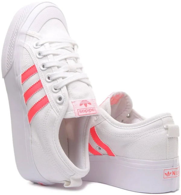 Adidas Originals Nizza Platform 6.5