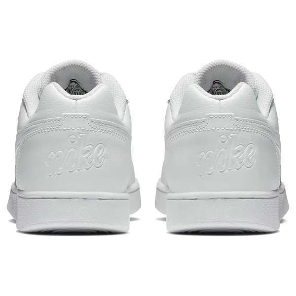 Nike Ebernon Low Women's Sneakers - White, 7.5