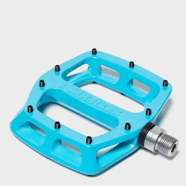 DMR V12 Pedals - Blue