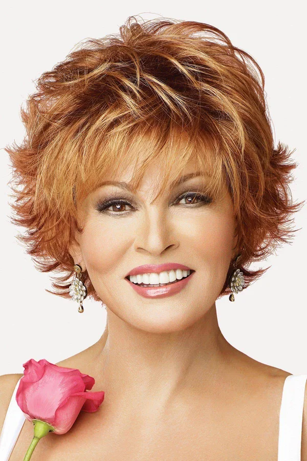Raquel Welch Wigs - Voltage Petite - Synthetic Wig (Basic Cap)