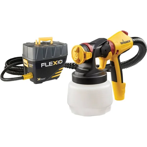 Wagner 0529021 Flexio 890 2-nozzle Handheld Paint Sprayer