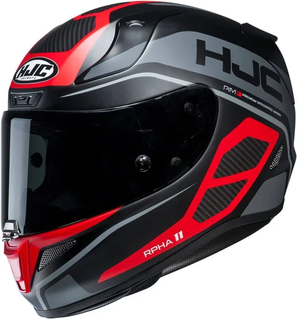 HJC RPHA 11 Saravo Red M