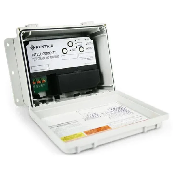 Pentair IntelliConnect Pool Control & Monitoring System