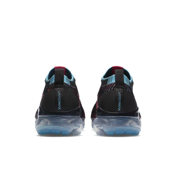 Nike Women's Air VaporMax Flyknit 3 Shoes, Black