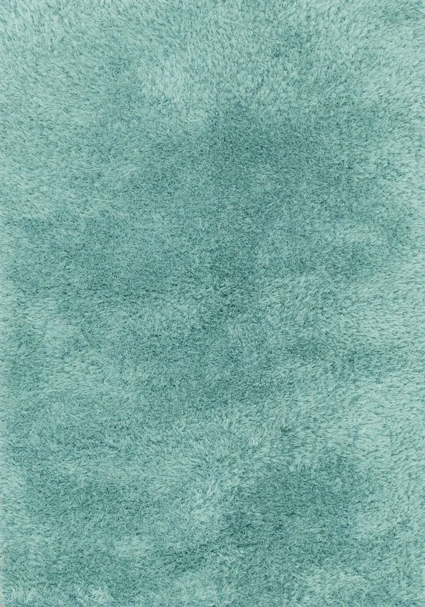 Loloi Fresco Shag Storm Area Rug 5& x 7&6x22