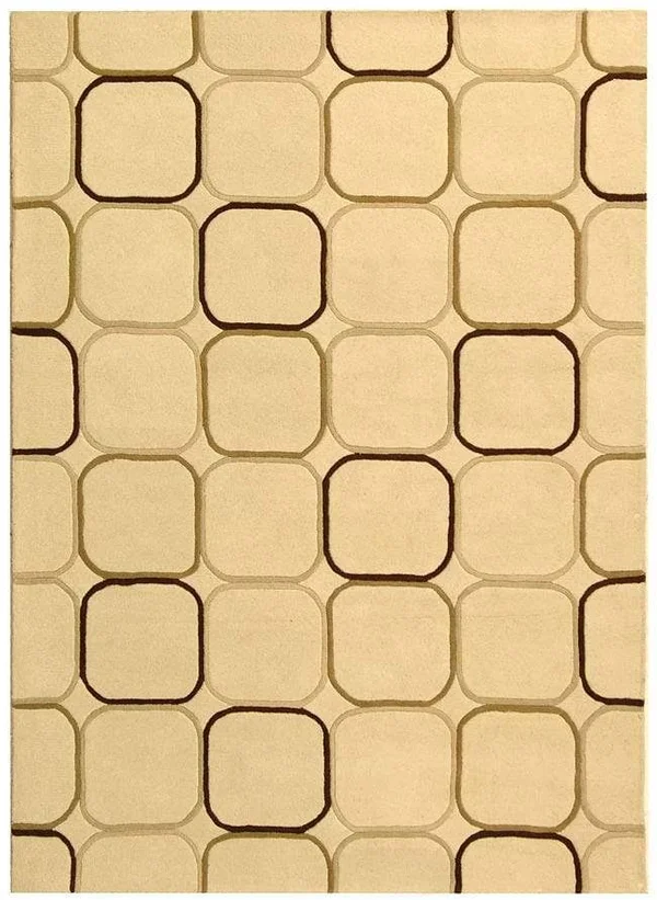 Safavieh Soho SOH713A 2&6x22 x 10&0x22 Runner Ivory, Multi Area Rug